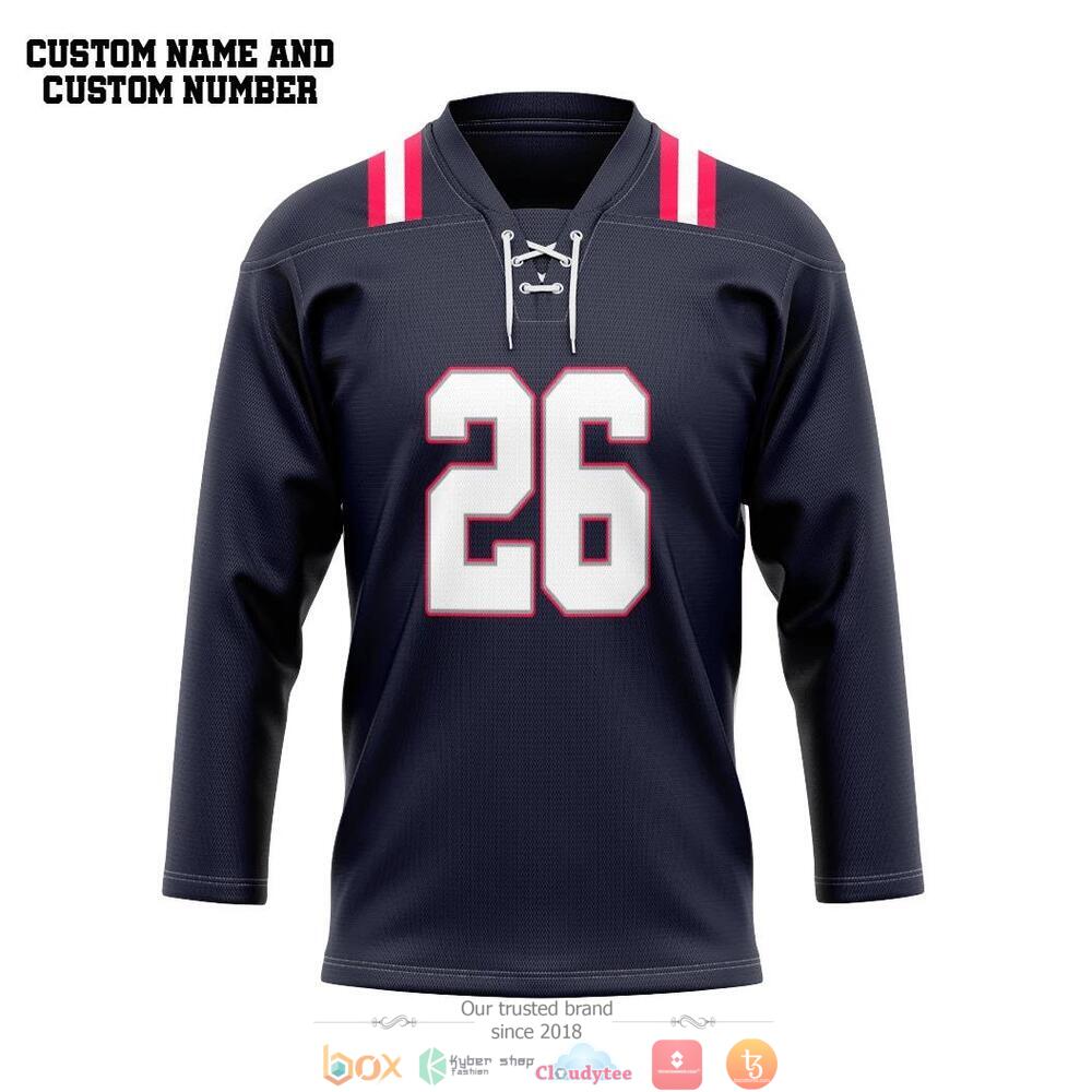 Personalized_New_England_Patriots_NFL_custom_hockey_jersey