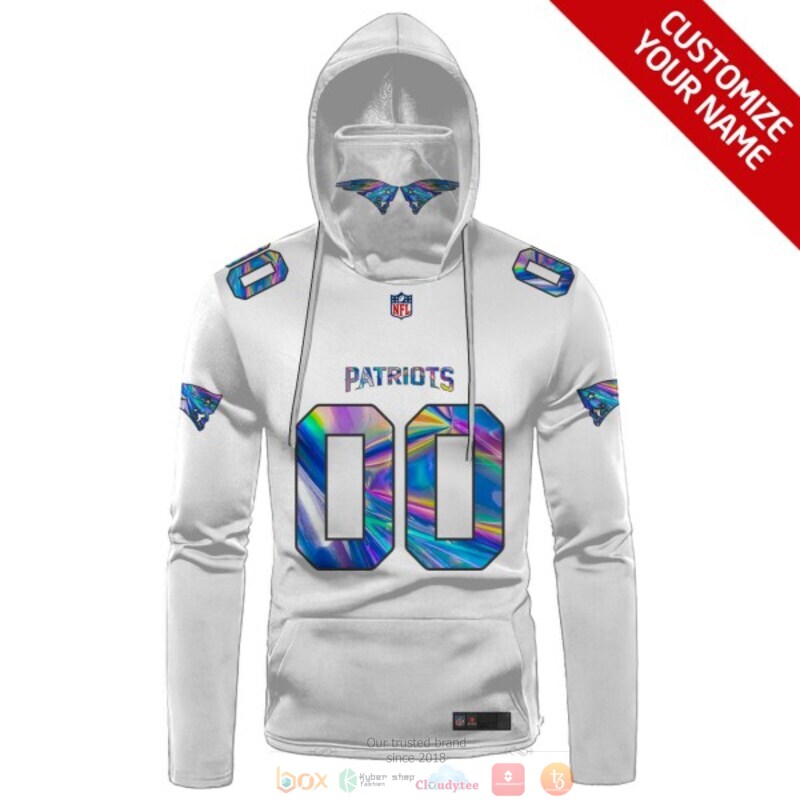 Personalized_New_England_Patriots_white_hologram_NFL_custom_3d_hoodie_mask_1