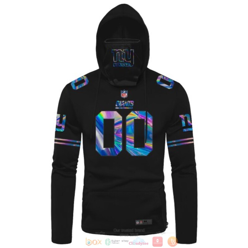 Personalized_New_York_Giants_black_hologram_NFL_custom_3d_hoodie_mask_1