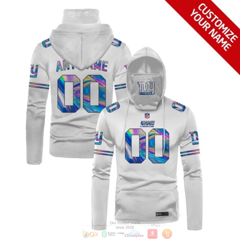 Personalized_New_York_Giants_white_hologram_NFL_custom_3d_hoodie_mask