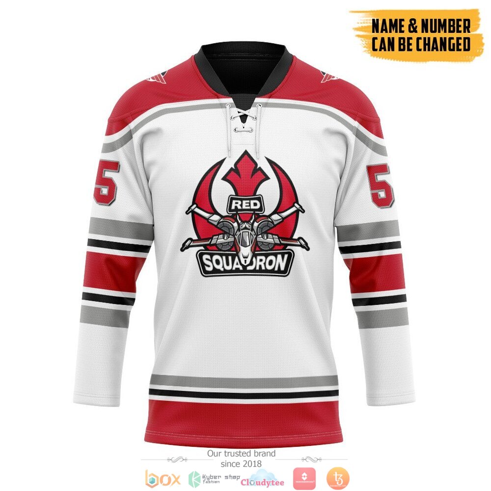 Personalized_Red_Squadron_Rebel_Alliance_custom_hockey_jersey