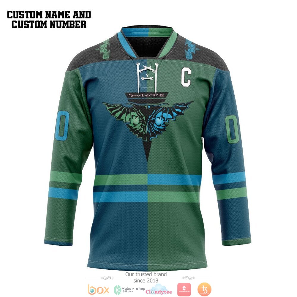 Personalized_Romulan_Star_Empire_custom_hockey_jersey