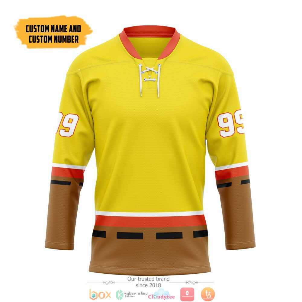 Personalized_SpongeBob_custom_hockey_jersey