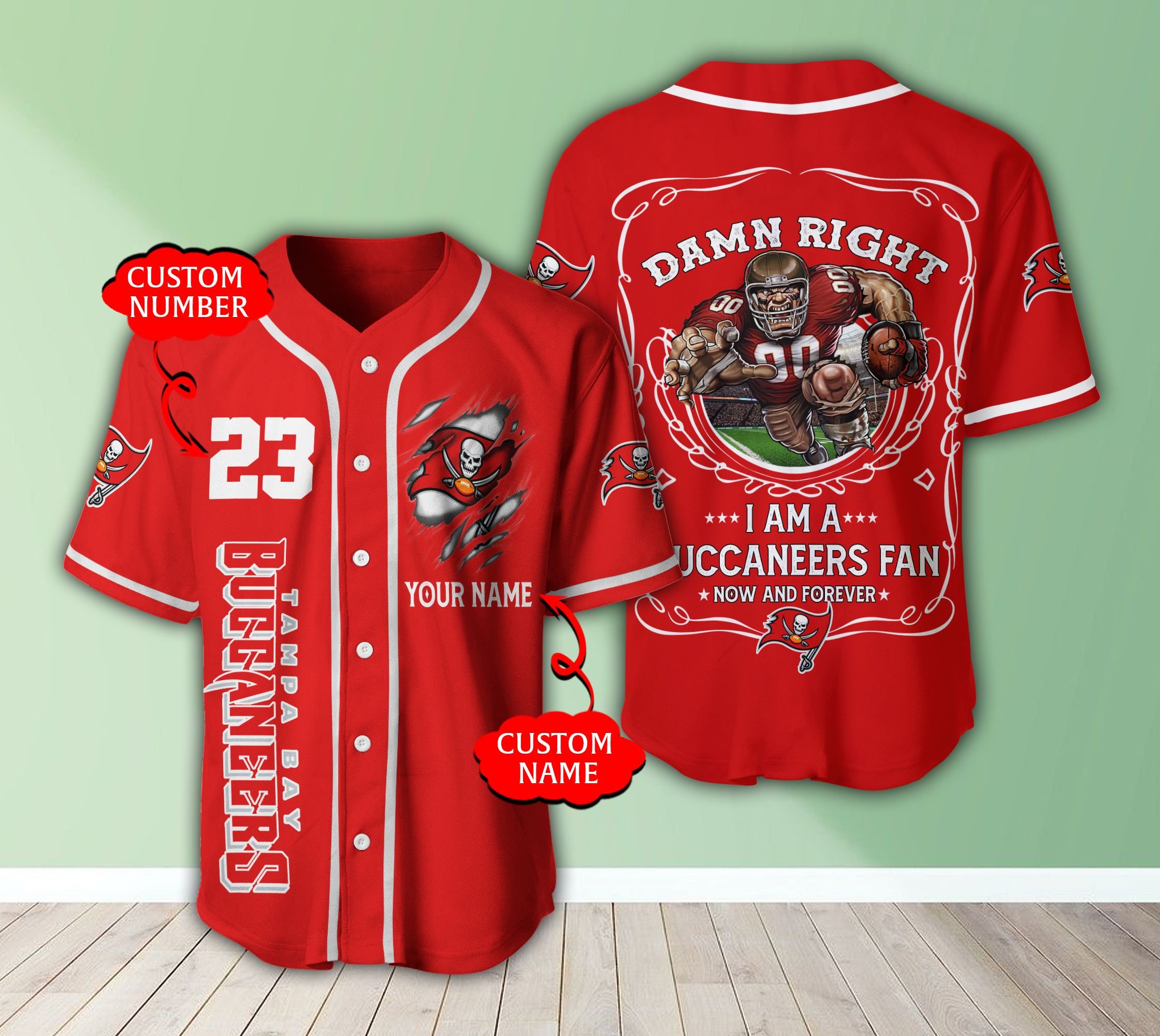 Personalized_Tampa_Bay_Buccaneers_NFL_3D_Baseball_Jersey