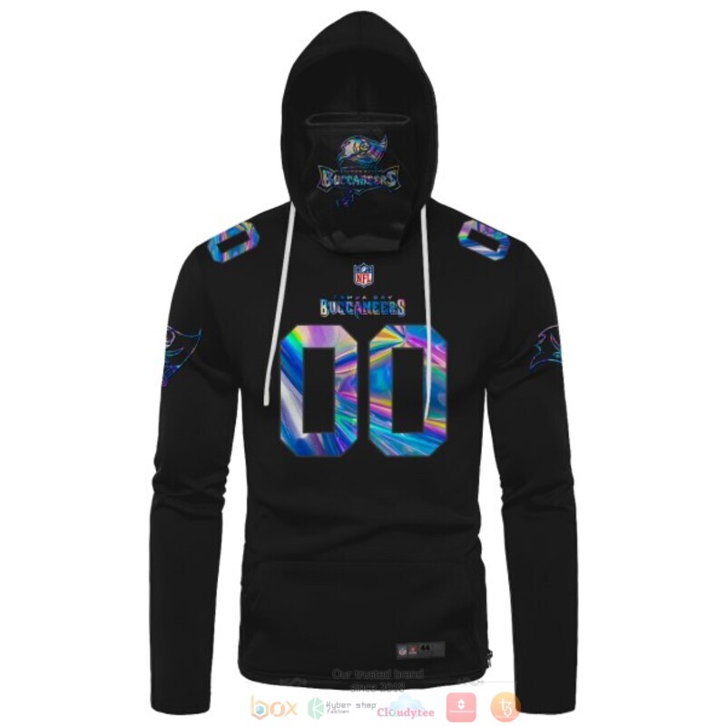 Personalized_Tampa_Bay_Buccaneers_black_hologram_NFL_custom_3d_hoodie_mask_1