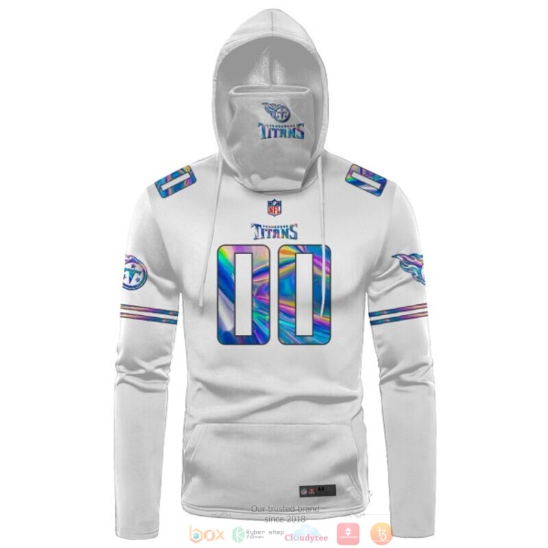 Personalized_Tennessee_Titans_white_hologram_NFL_custom_3d_hoodie_mask_1
