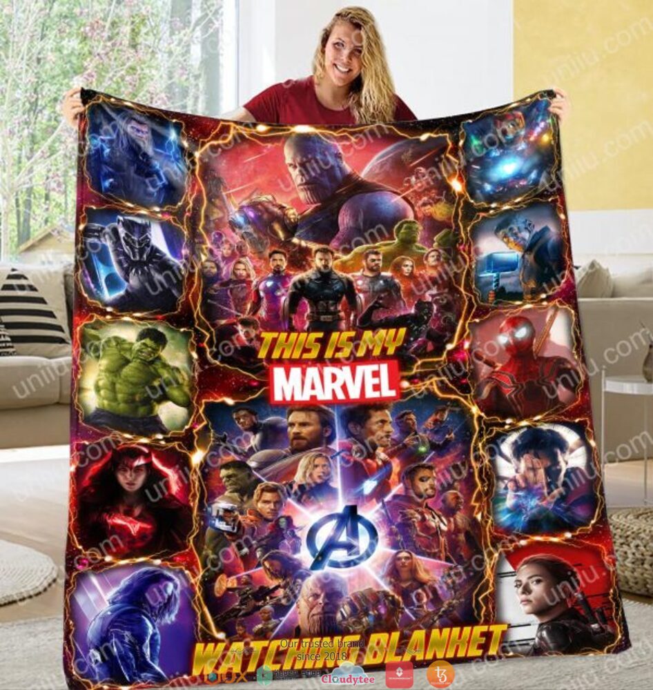 Personalized_This_Is_My_Marvel_Watching_Blanket