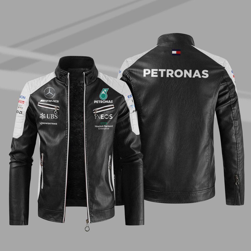 Petronas_Racing_Block_Leather_Jacket