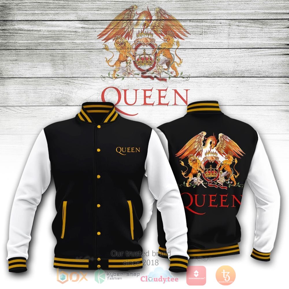 Queen_Band_Basketball_Jacket
