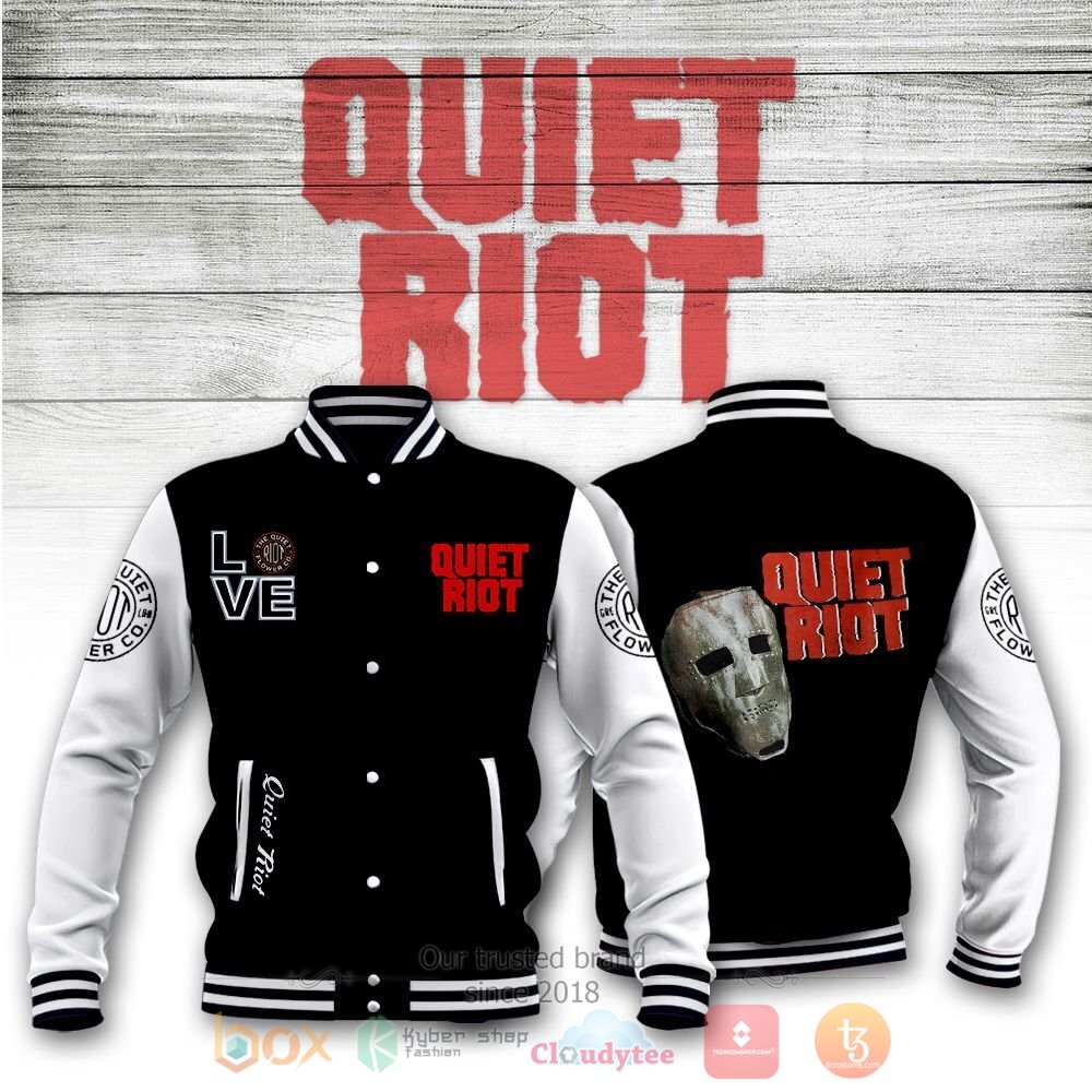 Quiet_Riot_Band_Basketball_Jacket