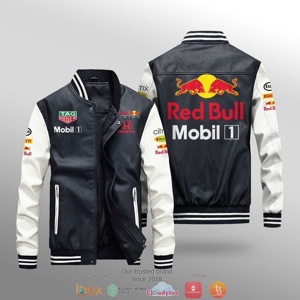 Red_Bull_Racing_Mobil_1_Leather_bomber_jacket