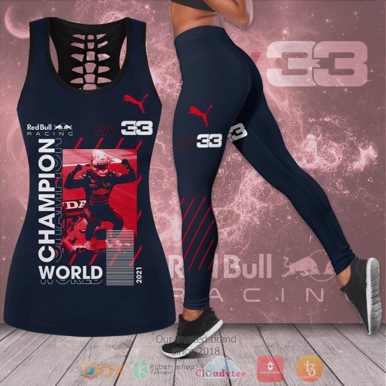 Red_Bull_Racing_World_Champion_2021_Never_Forget_First_Max_Verstappen_Tank_Top_Leggings_1_2