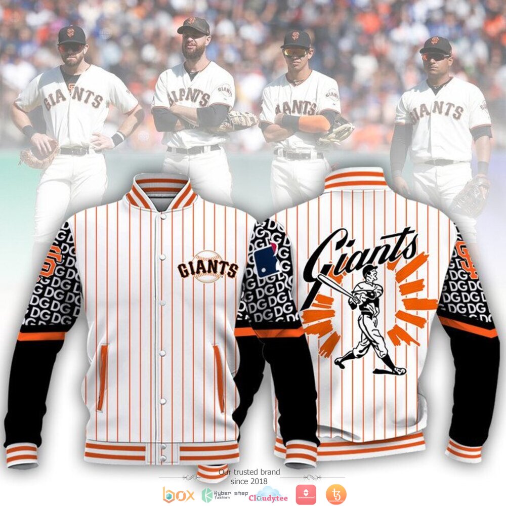 San_Francisco_Giants_MLB_Baseball_jacket