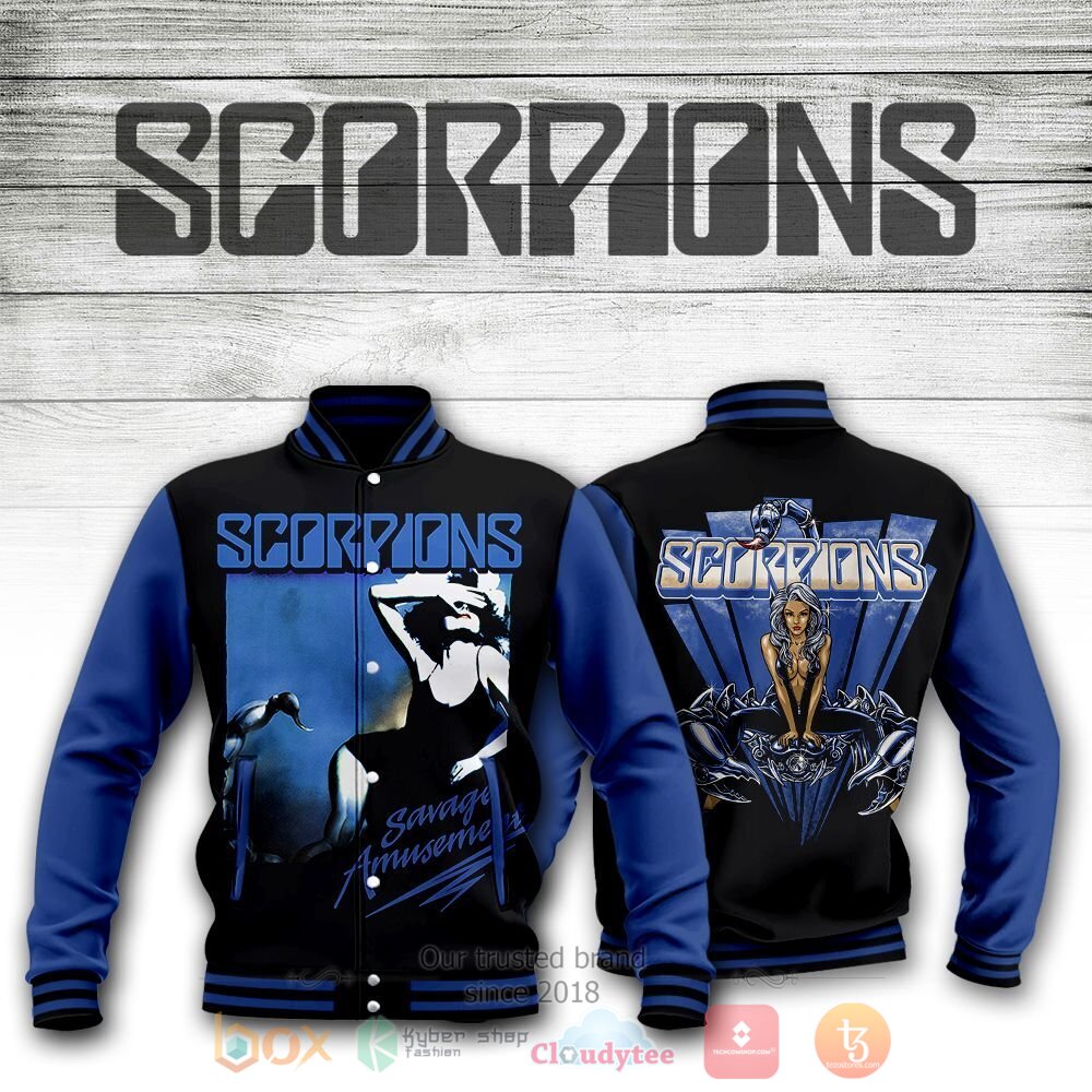 Scorpions_Band_Basketball_Jacket