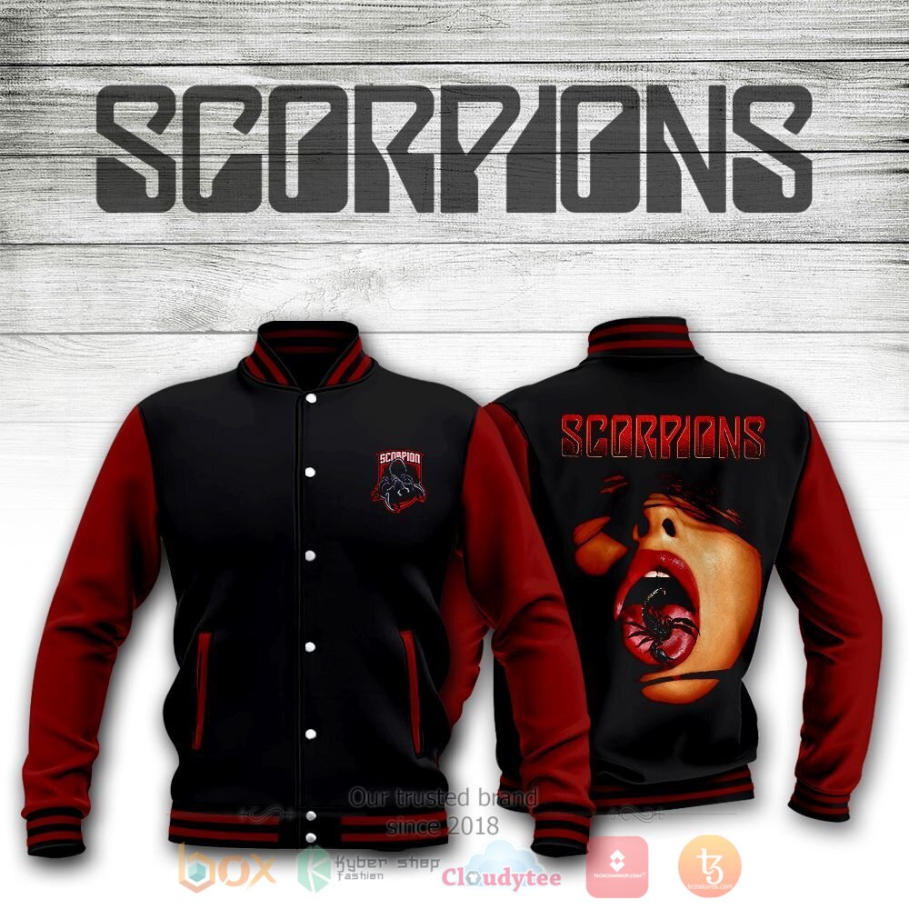 Scorpions_Band_Lips_Girl_Basketball_Jacket