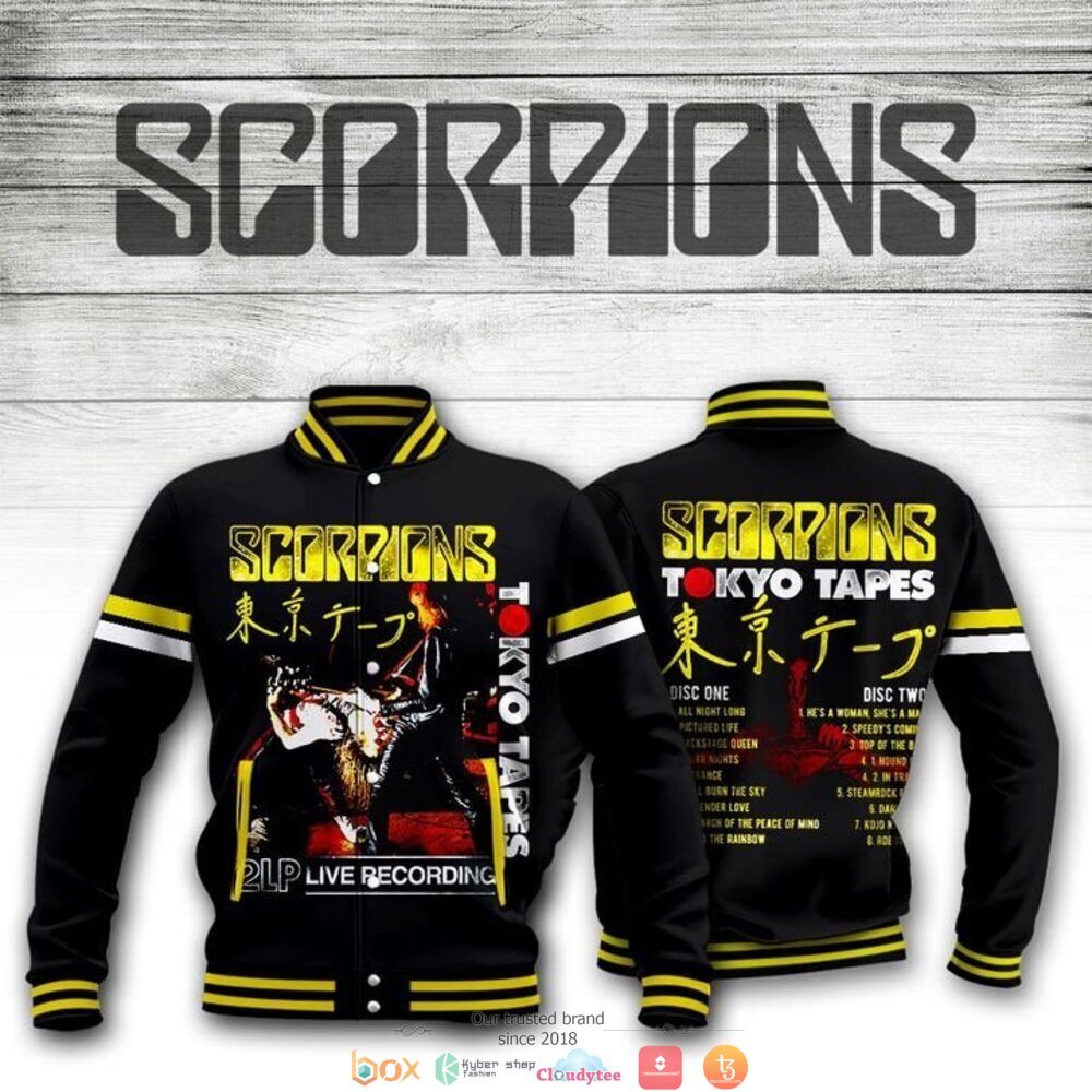Scorpions_Tokyo_Tapes_Baseball_jacket