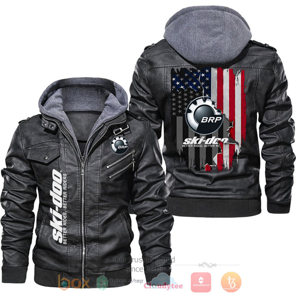 Ski-Doo_American_Flag_Leather_Jacket