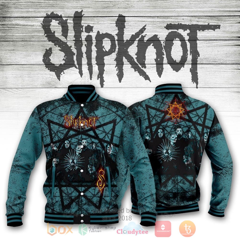 Slipknot_Basketball_Jacket