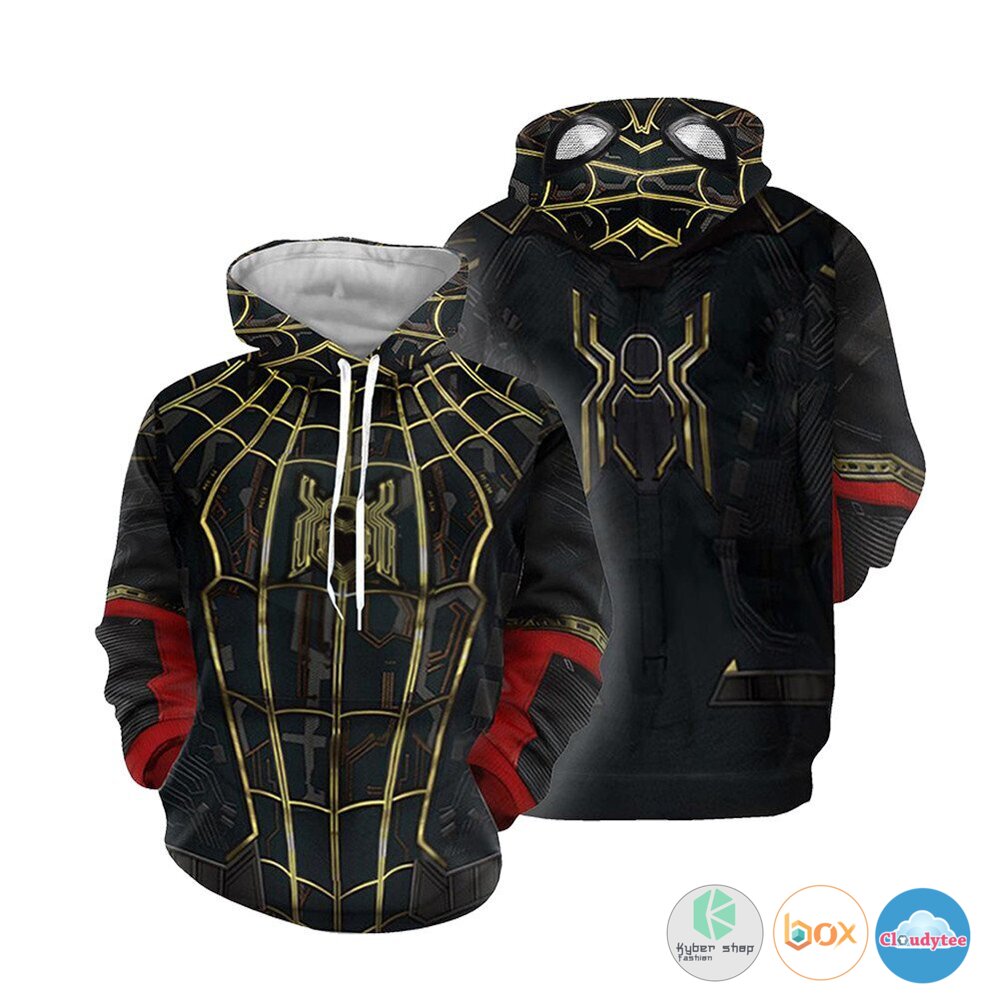 Spider-Man_3d_Over_Printed_shirt_Hoodie