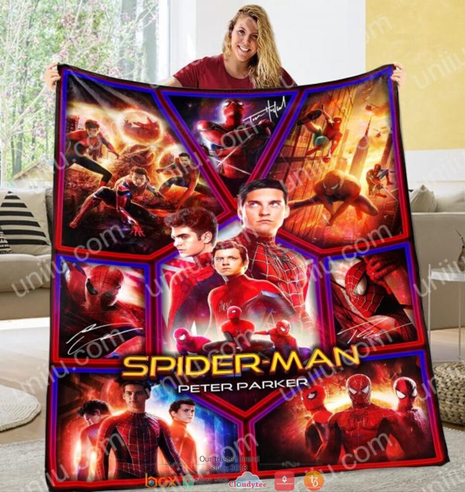 Spider_Man_Movie_Blanket