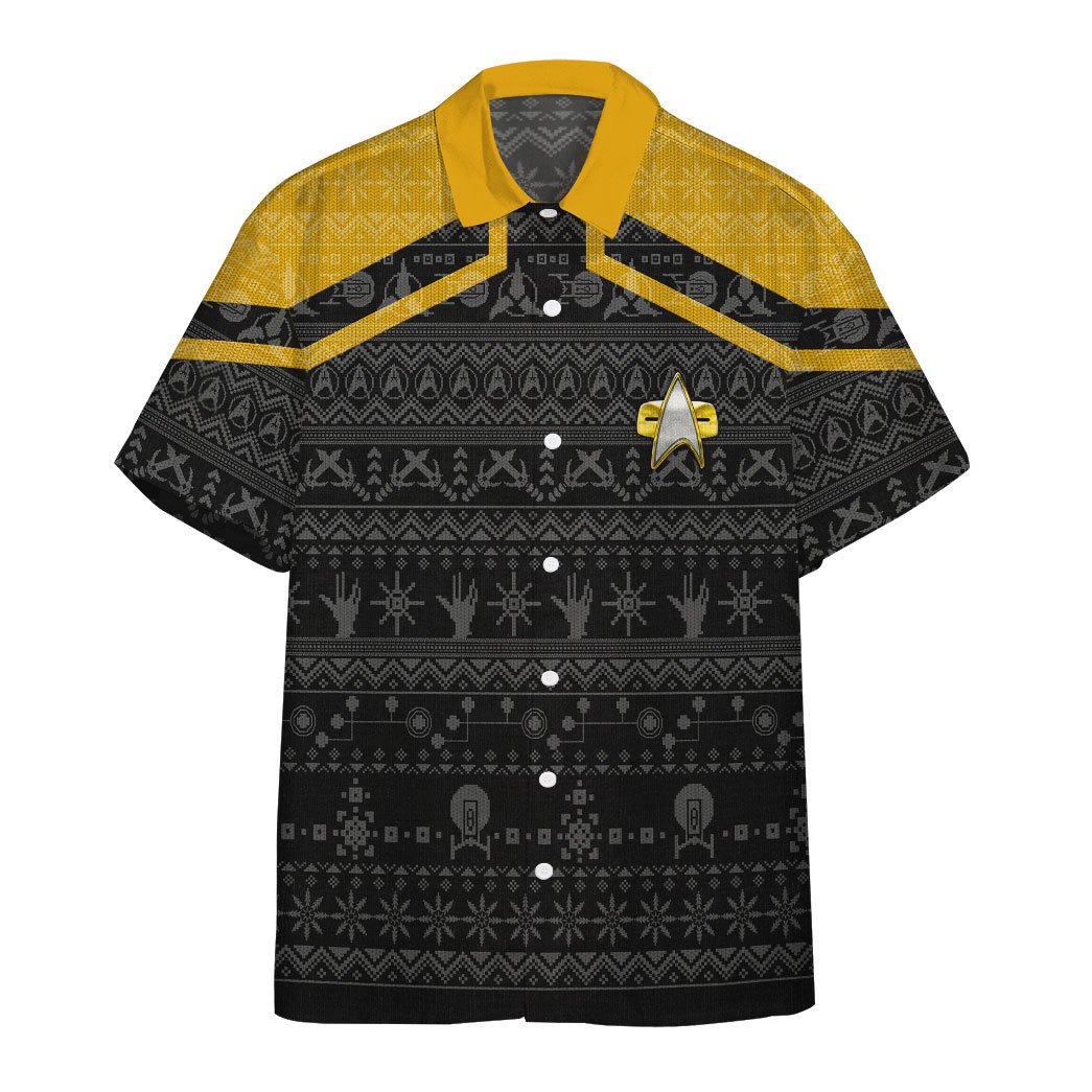 Star_Trek_Picard_2020_Yellow_Hawaiian_Shirt