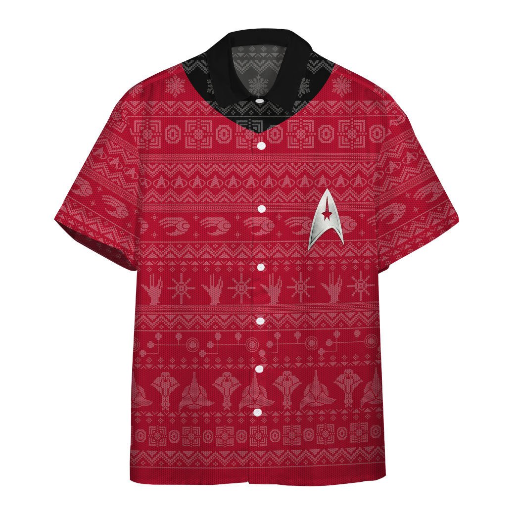 Star_Trek_The_Original_Series_1966_1969_Red_Hawaiian_Shirt