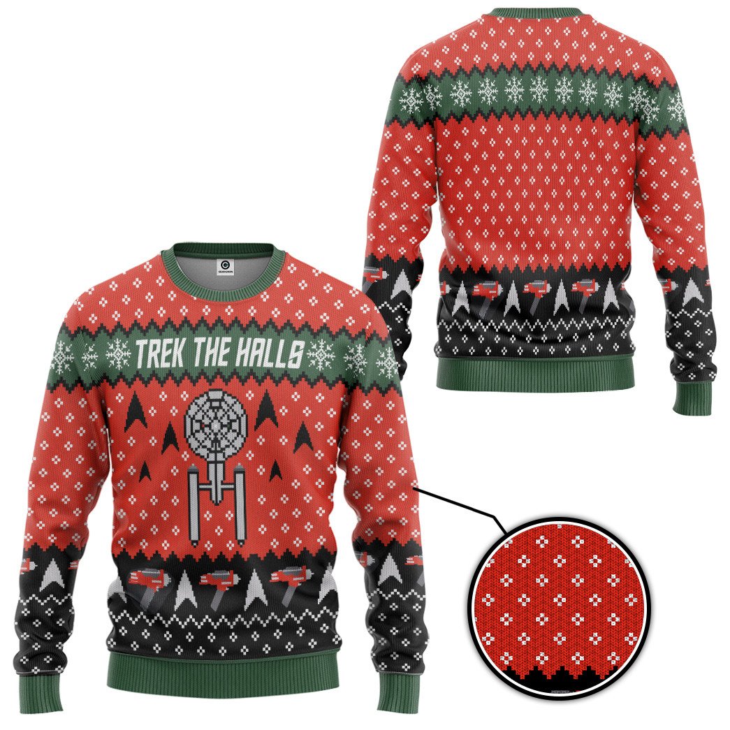 Star_Trek_Trek_The_Halls_Red_Christmas_Sweater_1_2