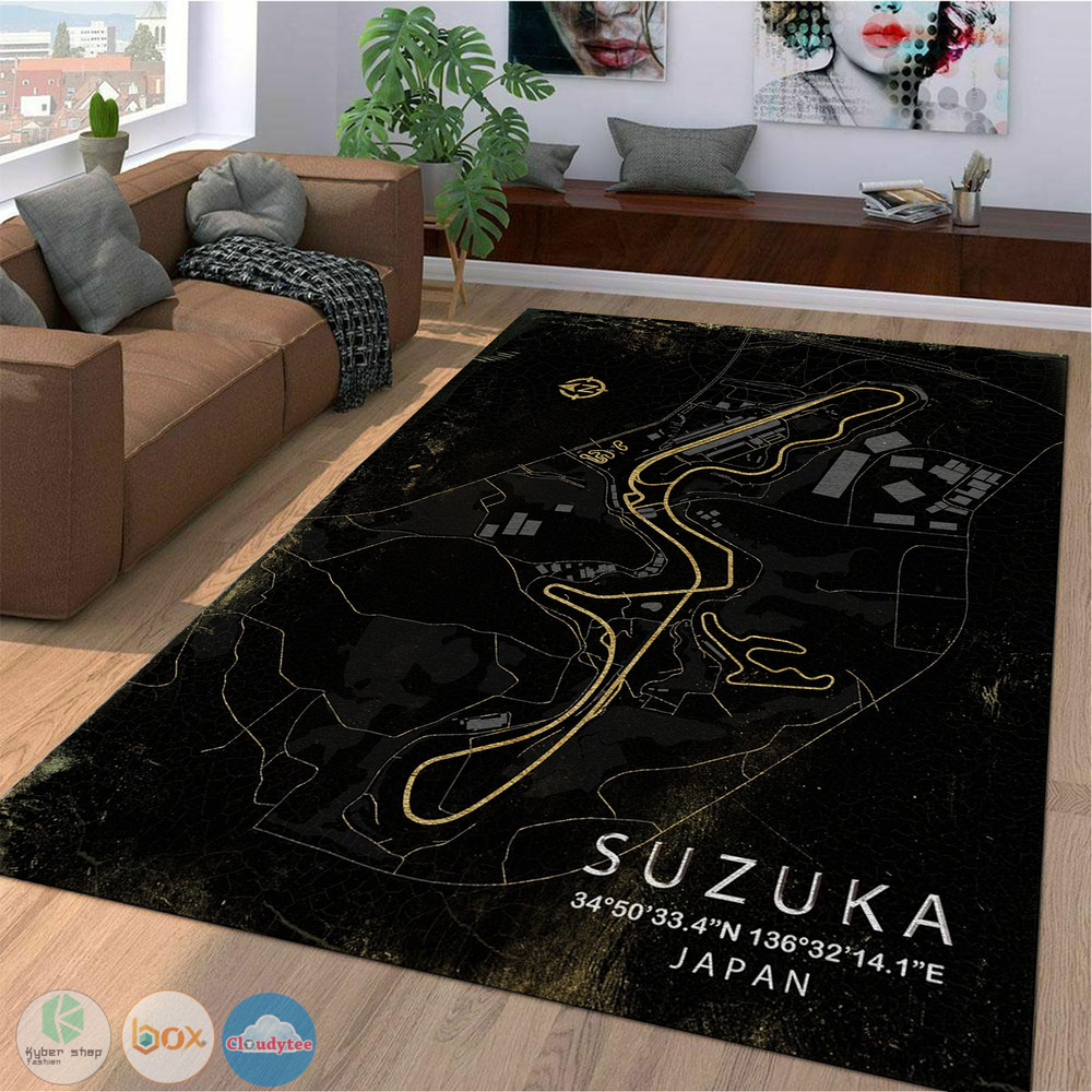 Suzuka_Japan_Circuit_map_rug