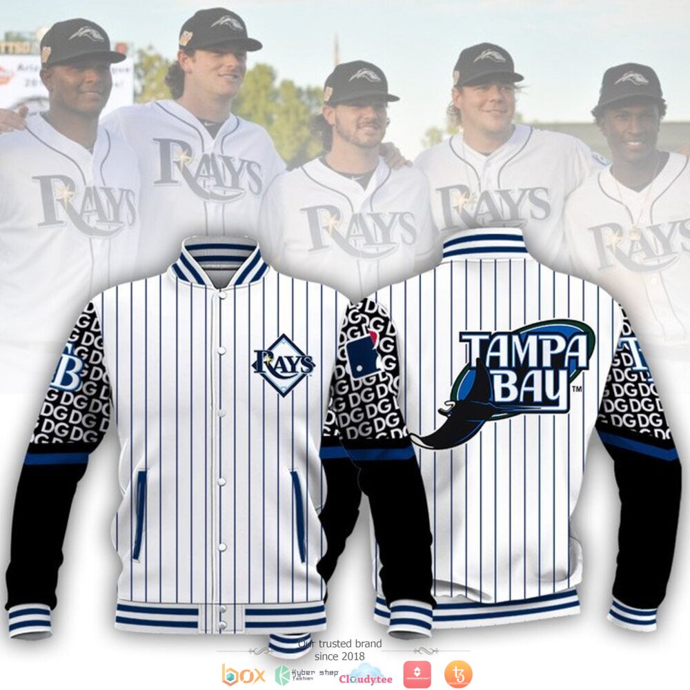Tampa_Bay_Rays_MLB_Baseball_jacket