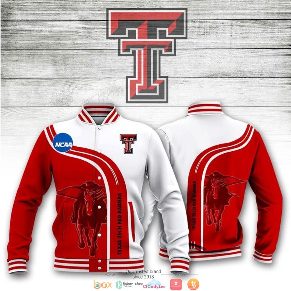 Texas_Tech_Red_Raiders_NCAA_Baseball_jacket