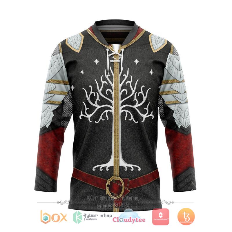 The_Lord_Of_The_Rings_Tree_Of_Gondor_Hockey_Jersey