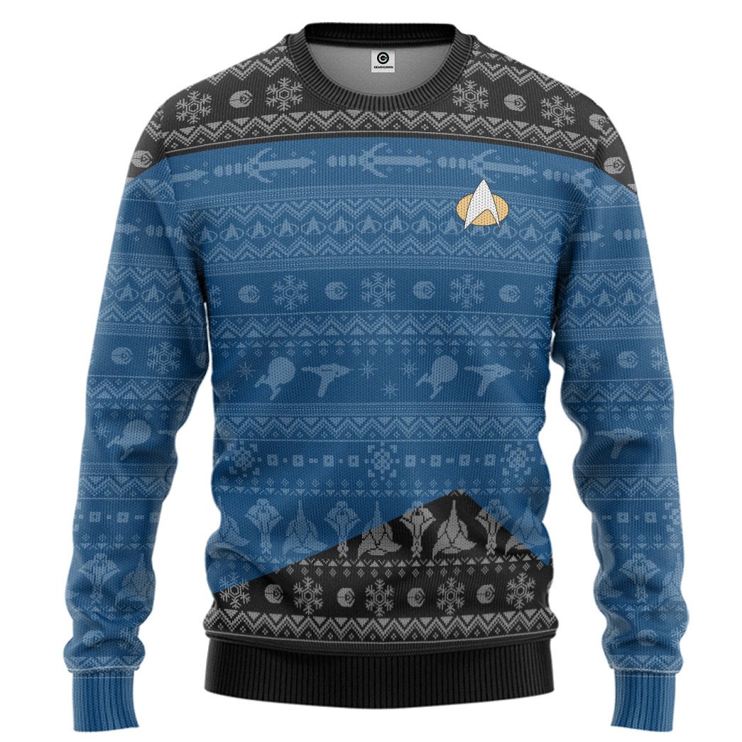 The_Next_Generation_blue_Star_Trek_Sweater_Sweatpants