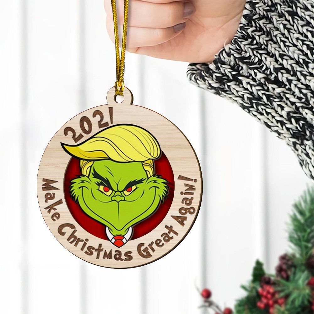 Trump_Grinch_Make_Christmas_great_again_Christmas_Ornament_1