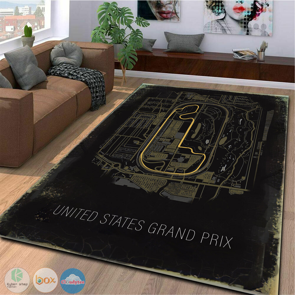 United_States_Grand_Prix_Circuit_rug