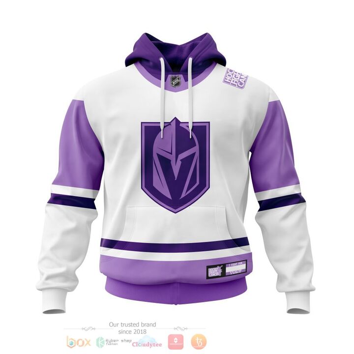 Vegas_Golden_Knights_Fight_Cancer_Personalized_3D_Hoodie_Zip_Hoodie
