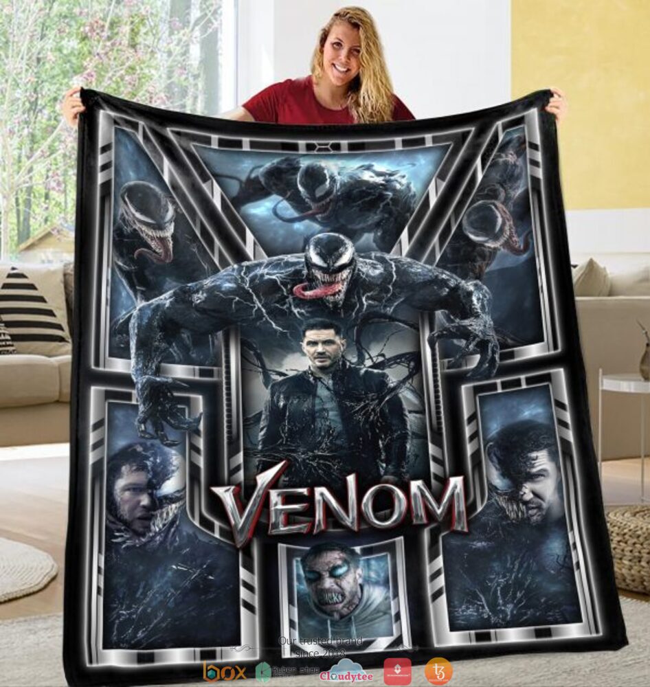 Venom_Blanket