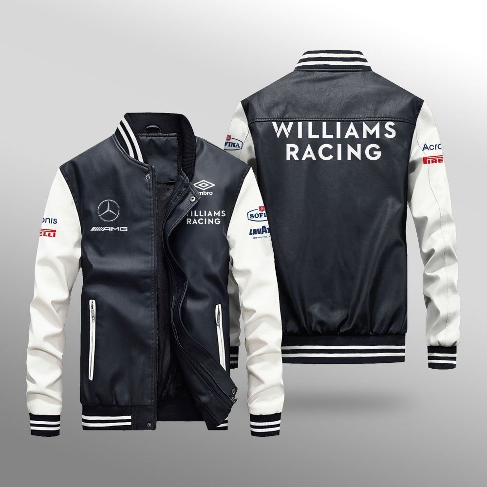 Williams_Racing_Mercedes_Leather_Bomber_Jacket