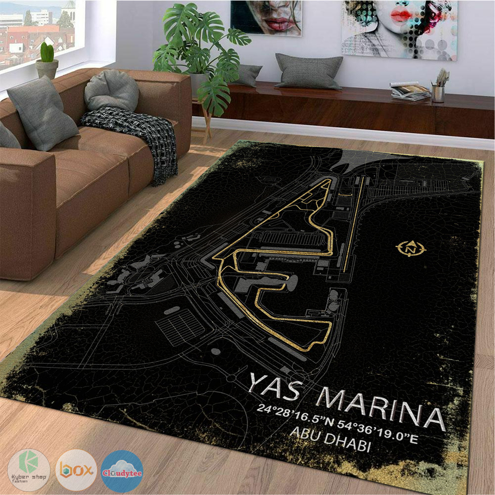 Yas_Marina_Abu_Dhabi_Circuit_rug_1