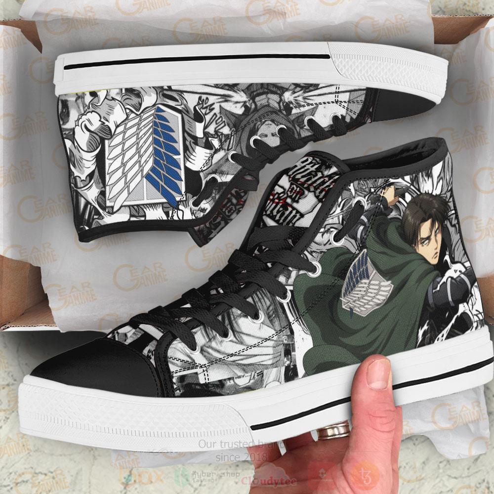 Anime_Attack_On_Titan_AOT_Levi_High_Top_Canvas_Shoes_1