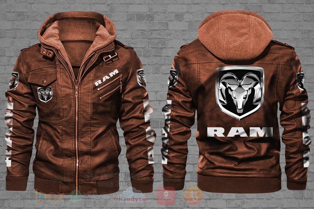 Ram_Trucks_Leather_Jacket