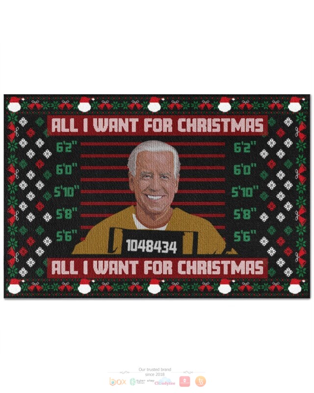 All_I_Want_For_Christmas_Is_Biden_prison_Doormat