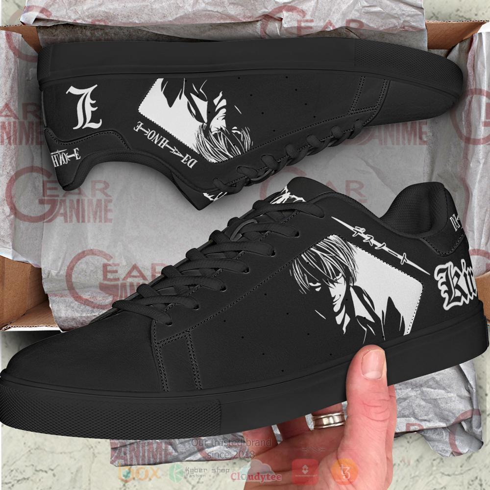 Anime_Death_Note_Light_Yagami_Skate_Shoes_1