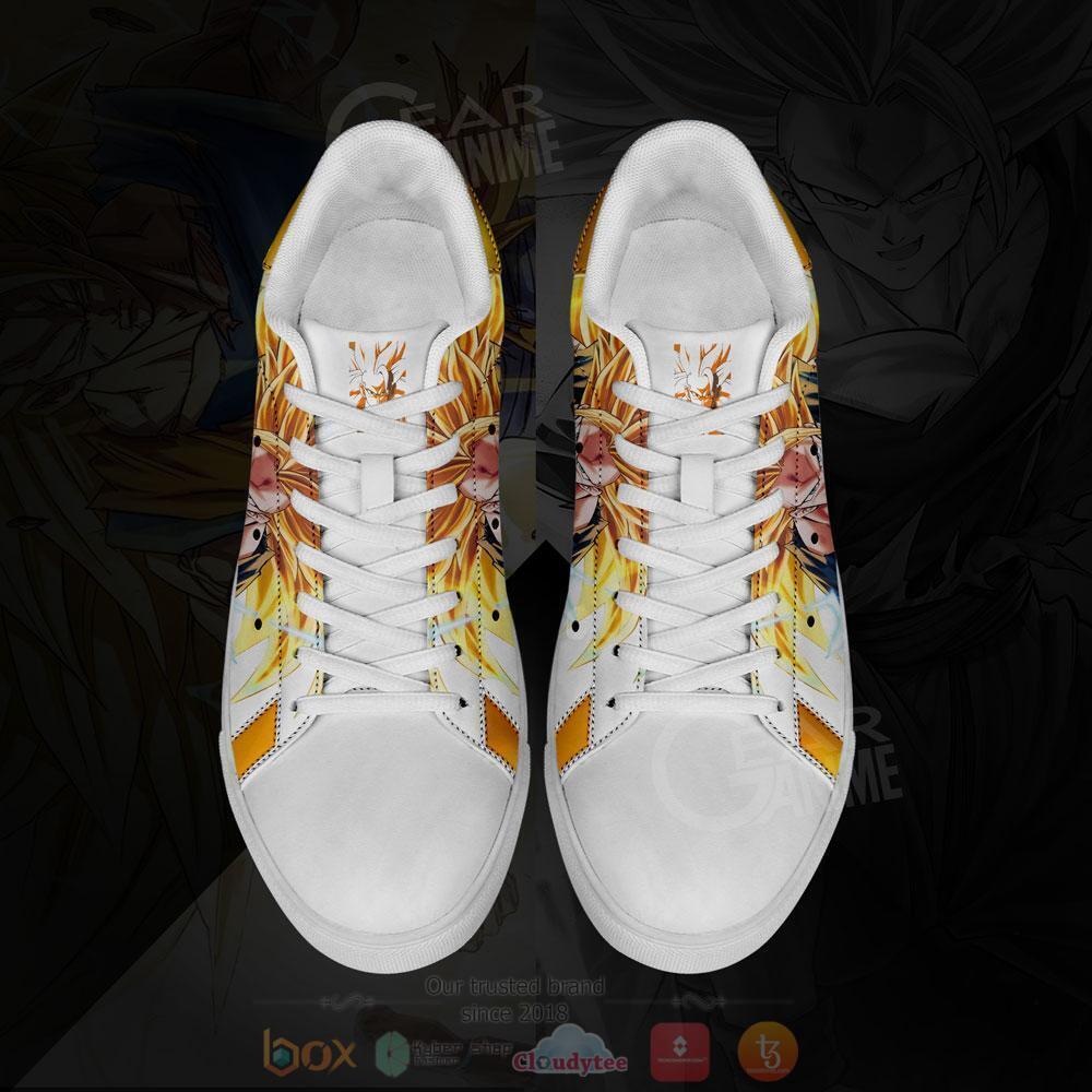 Anime_Dragon_Ball_Goku_SSJ_3_Skate_Shoes_1