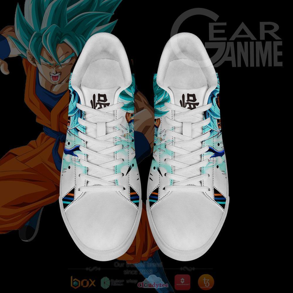 Anime_Dragon_Ball_Goku_Super_Saiyan_Blue_Skate_Shoes_1