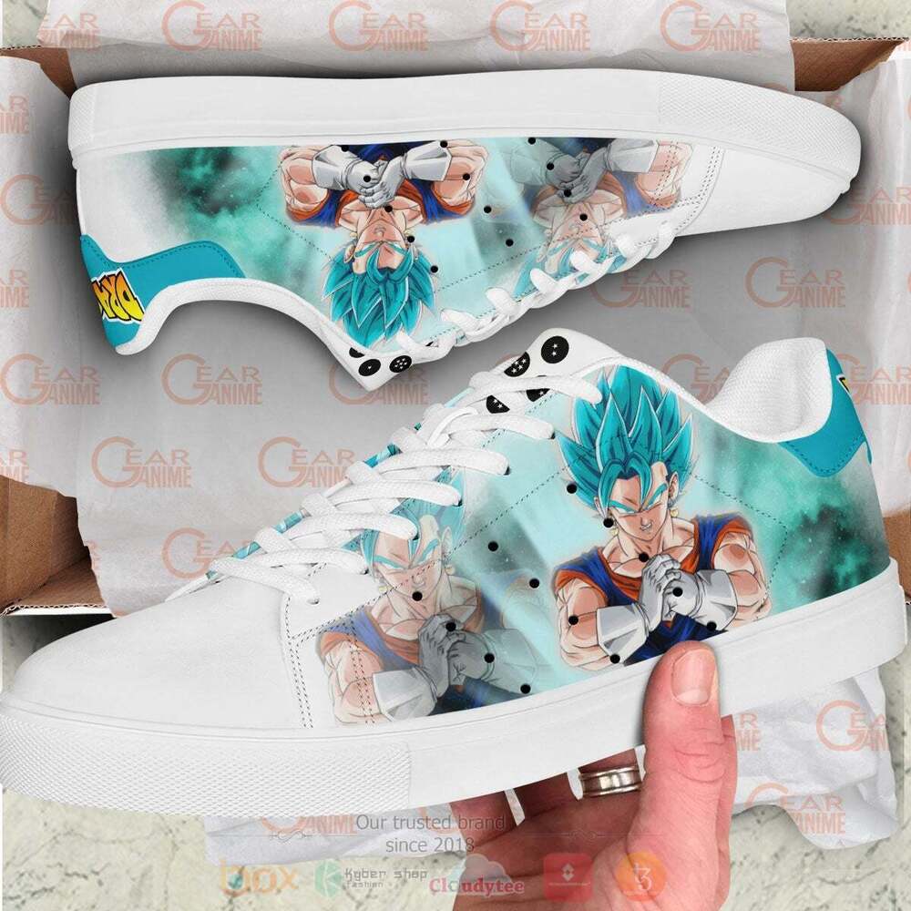 Anime_Dragon_Ball_Vegito_Skate_Shoes_1