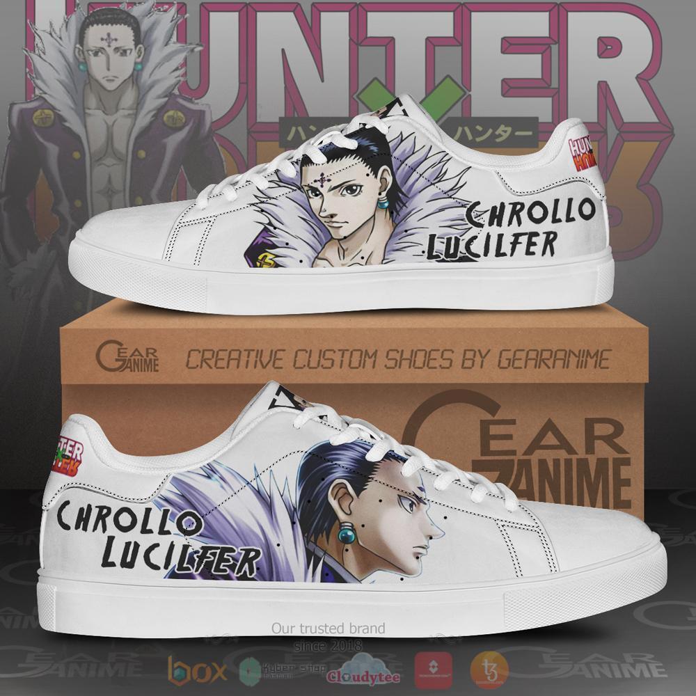 Anime_Hunter_X_Hunter_Chrollo_Lucilfer_Skate_Shoes