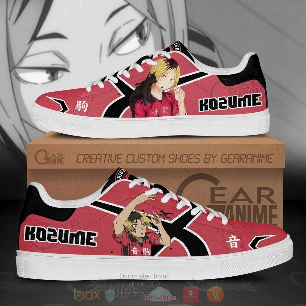Anime_Kenma_Kozume_Skate_Shoes