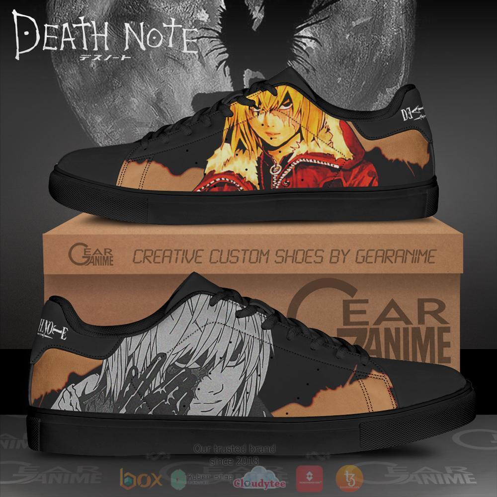 Anime_Mello_Death_Note_Skate_Shoes