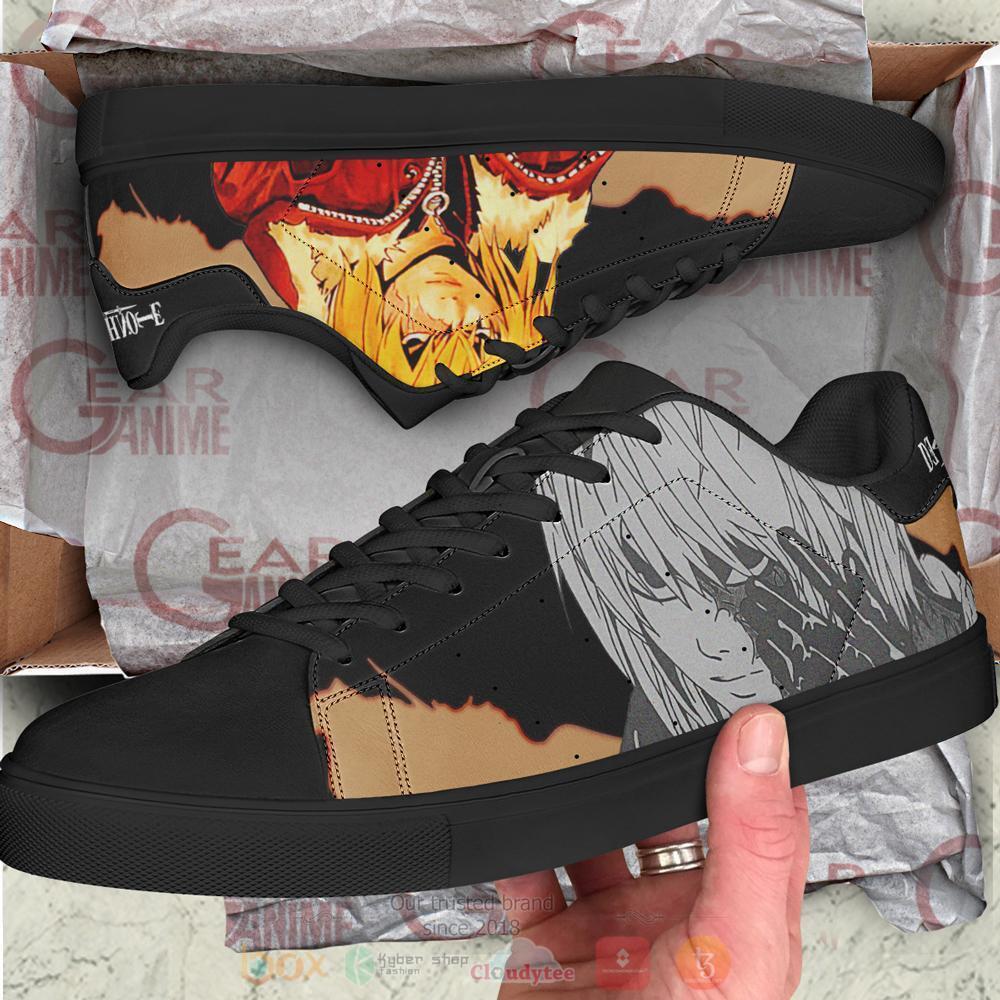 Anime_Mello_Death_Note_Skate_Shoes_1