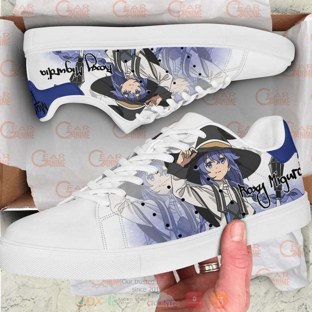 Anime_Mushoku_Tensei_Roxy_Migurdia_Skate_Shoes_1
